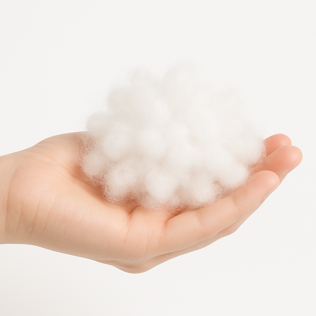 Zestaw pościeli — detale i pikowanie